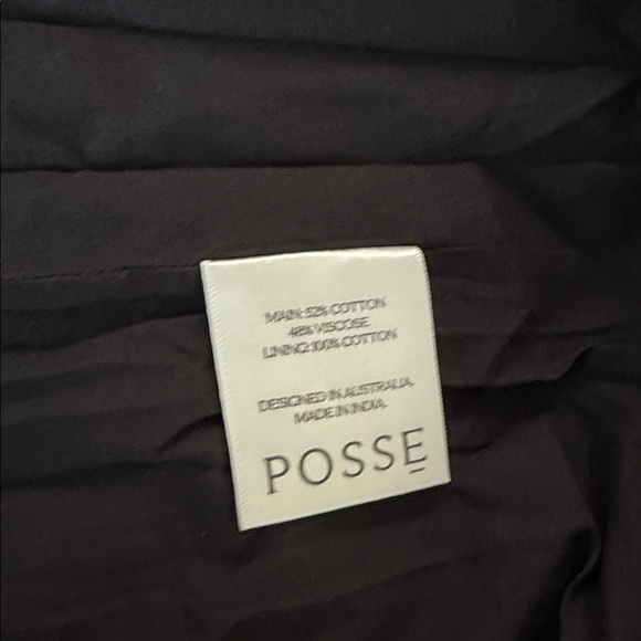 NEW POSSE Angelina Maxi Dress Small - Picture 16 of 16